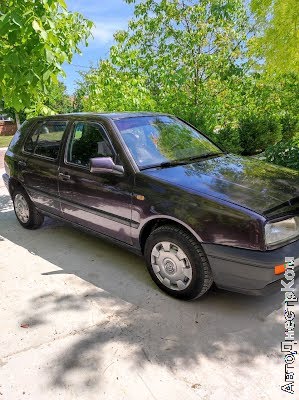 продам авто Volkswagen Jetta Jetta III фото 2