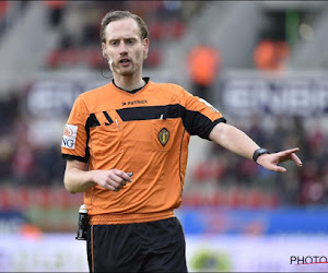 Johan Verbist défend Wim Smet après Genk - Malines : "L'arbitre a réagi correctement"