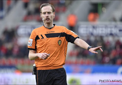 Johan Verbist défend Wim Smet après Genk - Malines : "L'arbitre a réagi correctement"