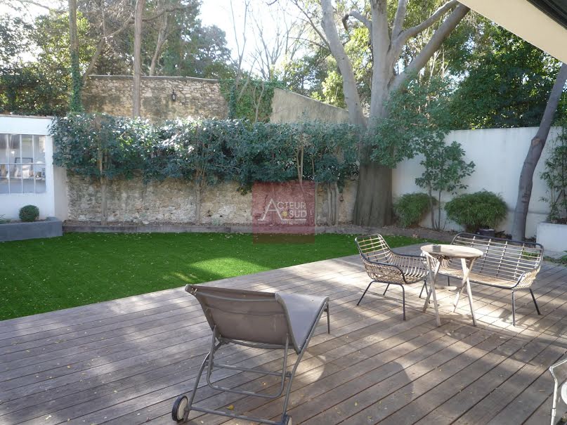 Vente maison 5 pièces 150 m² à Montpellier (34000), 1 280 000 €