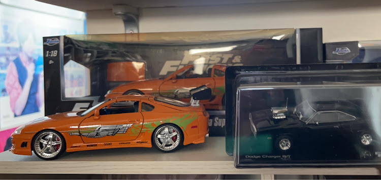 スープラのワイルドスピード・ディアゴスティーニ・コレクション・ダッジチャージャーに関するカスタム事例の投稿画像11枚目