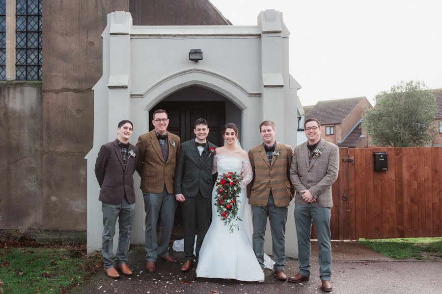 Fotógrafo de casamento Emily Tyler (emilytylerphotos). Foto de 9 de junho 2019