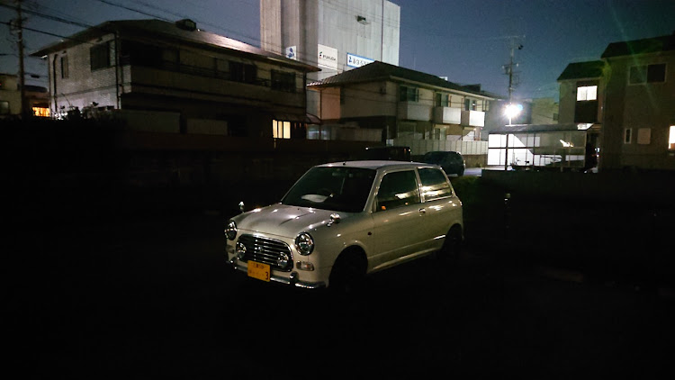 ミラジーノのミラココアに関するカスタム事例の投稿画像1枚目