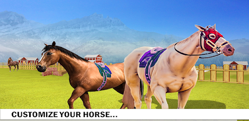 Horse Racing Game :Horse Games