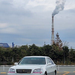 クラウンアスリート JZS175