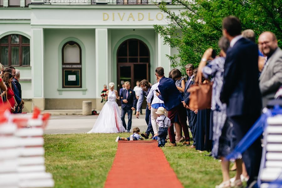 Fotografer pernikahan Tomas Maly (tomasmaly). Foto tanggal 23 Juli 2019