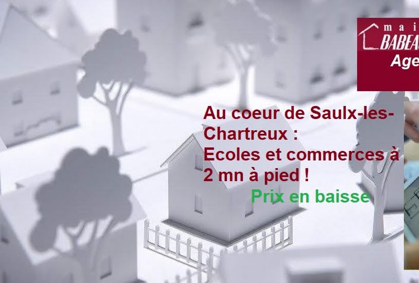  Vente Terrain à bâtir - 384m² à Saulx-les-Chartreux (91160) 