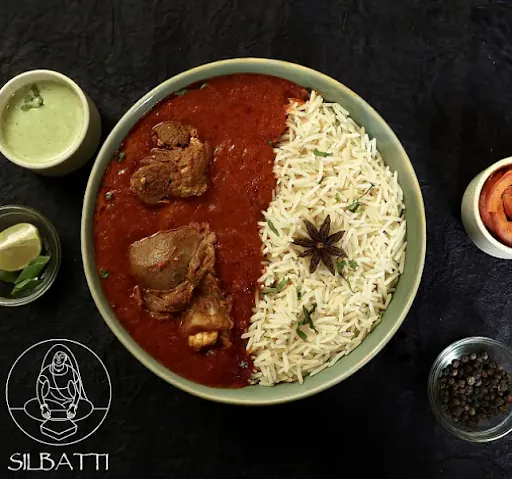 Mutton Curry Rice Bowl