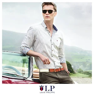 Louis Philippe Bilaspur - Exciting offers on New arrivals @LP