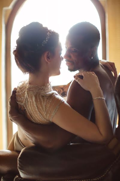 Fotógrafo de casamento Galina Nabatnikova (nabat). Foto de 8 de abril 2017