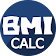 BMI calculator icon