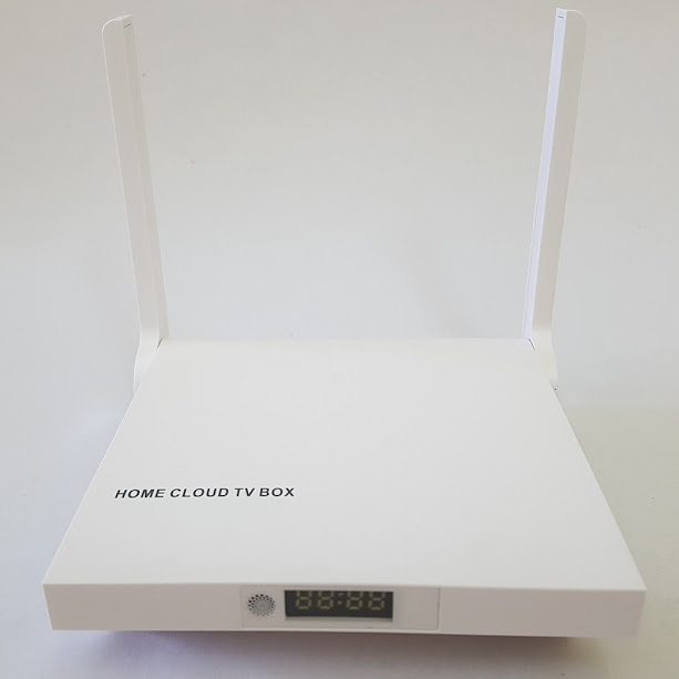 [REVIEW] TV Box LAKE I Home Cloud- Realtek RTD1295 2/16GB HDMI-IN SATA III