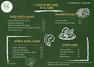 SaladO menu 2