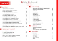 Hotel Om Stay Well menu 3