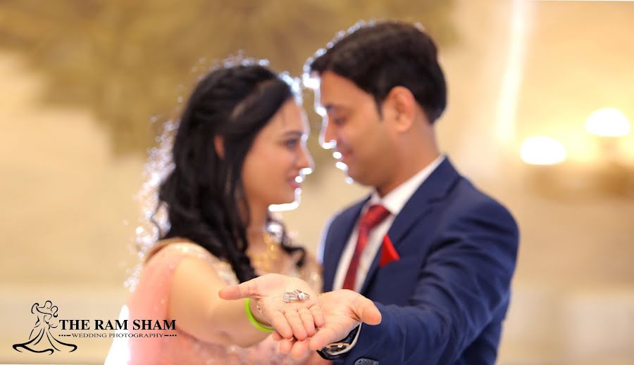 Wedding photographer Rahul Singh (theramsham). Photo of 9 December 2020