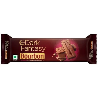 Sunfeast Dark Fantasy – Bourbon - 60 gm