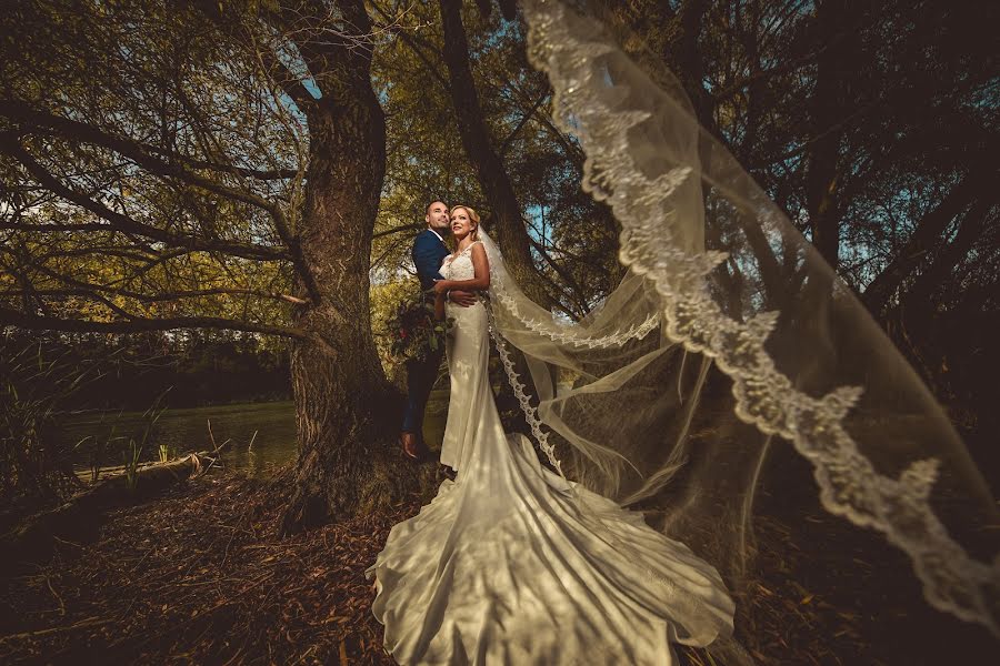 Photographe de mariage Ferenc Zengő (zengoferenc). Photo du 16 octobre 2019