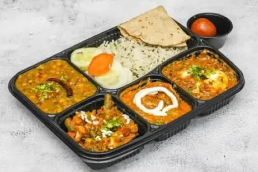 Butter Chicken Special Thali