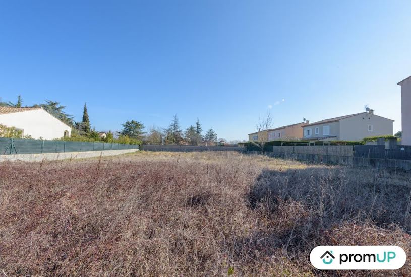  Vente Terrain à bâtir - 920m² à Lauraguel (11300) 