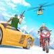 Download Gangster City Snow Car Drive Stunt For PC Windows and Mac