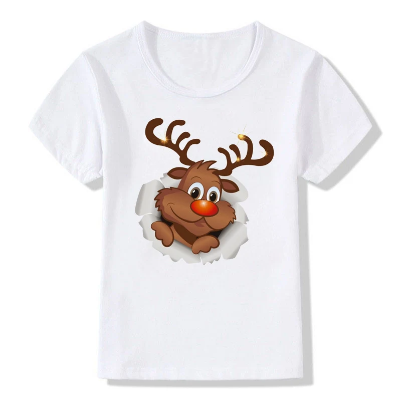 Cute Christmas T-shirt Celebrate Christmas in Style and Comfort! Perfect for family gatherings, holiday parties, and fun