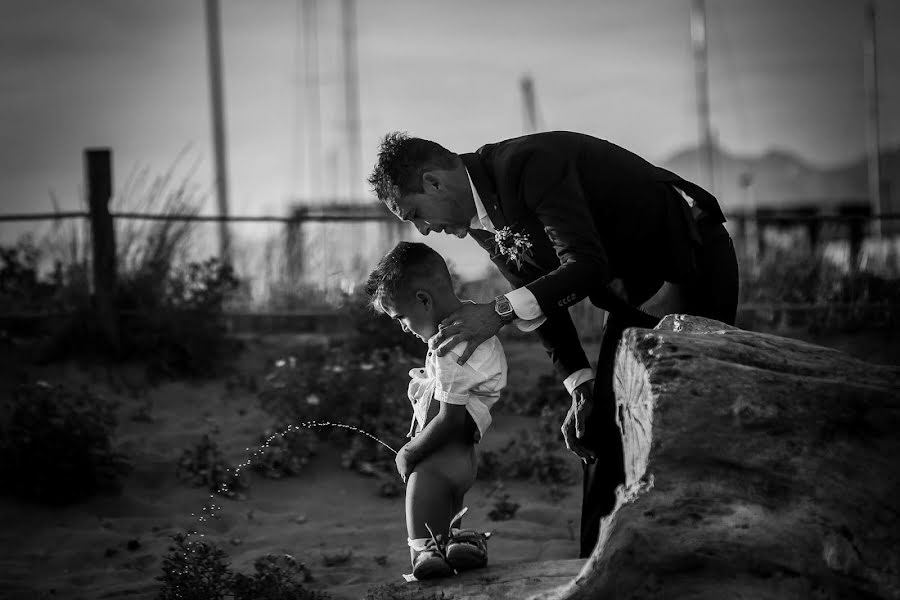 Fotografo di matrimoni Francesco Brunello (brunello). Foto del 18 luglio 2017