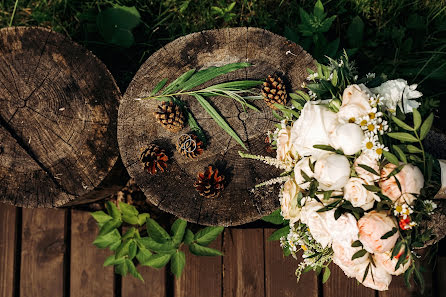 Fotografo di matrimoni Dmitriy Pautov (blade). Foto del 11 settembre 2019