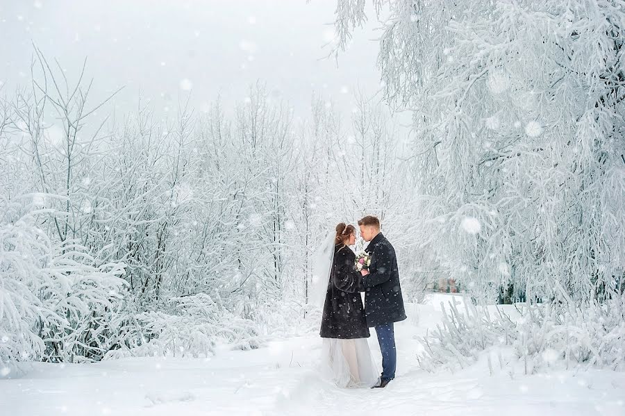 Fotografer pernikahan Roman Zhdanov (romanzhdanoff). Foto tanggal 21 Januari 2019