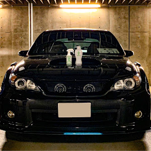 インプレッサ WRX STI GVF