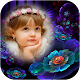 Download Neon Flower Photo Frame For PC Windows and Mac 1.1