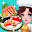 Sushi food games-cook games world chef sushi game Download on Windows