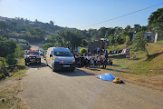 A grade 8 school pupil, on her way home from school, sustained a fatal gunshot wound near Stanger on Thursday afternoon.