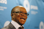 Transnet board chairman Popo Molefe.