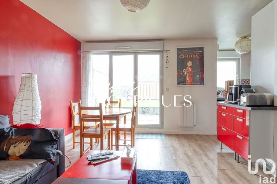 Vente appartement 2 pièces 43 m² à Sarcelles (95200), 159 000 €