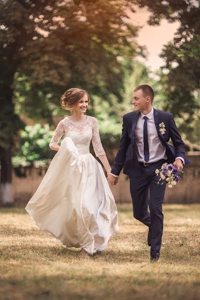 Fotografo di matrimoni Vitaliy Zdrok (devilsplinter). Foto del 22 luglio 2016