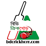 Cover Image of Download BD Crickhorr - Live Cricket Scores & News 0.0.1 APK