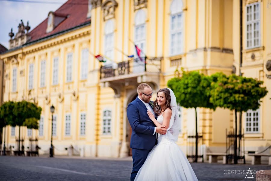 Svadobný fotograf Szabolcs Csortos (csortosszabolcs). Fotografia publikovaná 3. marca 2019