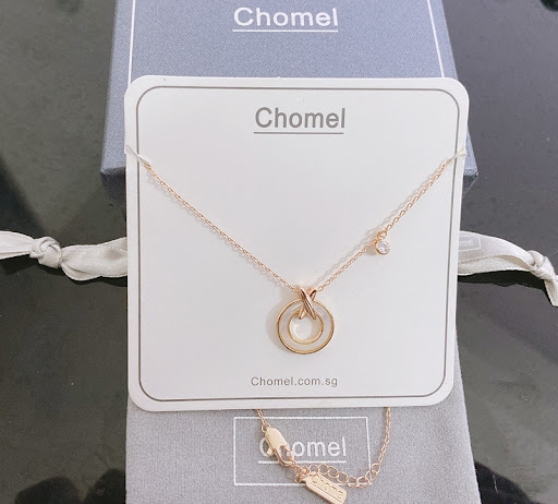Rose gold