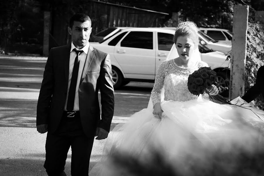 Wedding photographer Inessa Lagutina (liveart). Photo of 26 November 2015