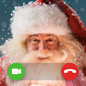 Icon Call Santa Claus - Prank Call