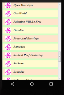 Best Islamic English Songs - náhled