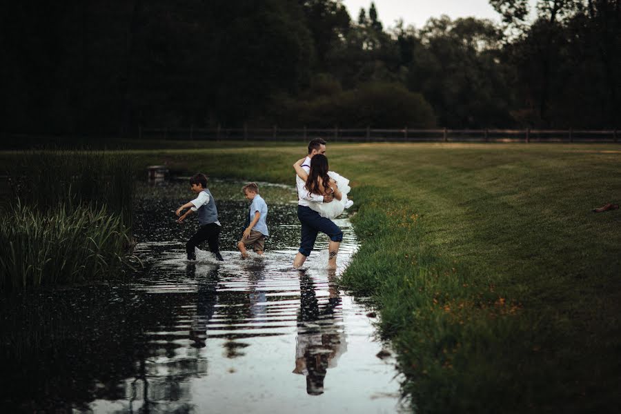 Pulmafotograaf Marcela Bartůšková (marcelab). Foto tehtud 14 aprill 2020