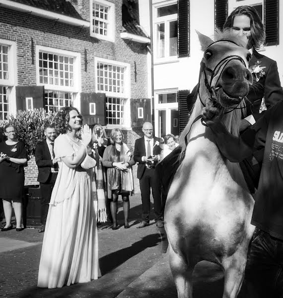 Fotógrafo de casamento Reina De Vries (reinadevries). Foto de 31 de outubro 2018