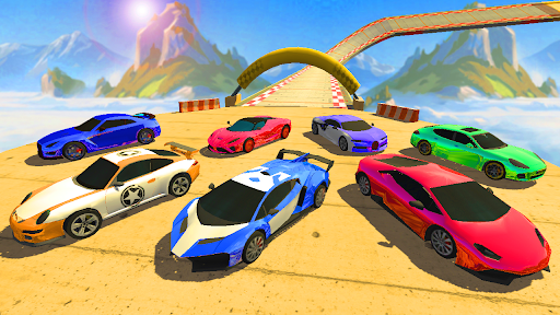 Screenshot Car Stunt Games Car games race