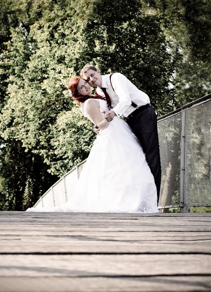 Nhiếp ảnh gia ảnh cưới Kristýna Jas (kristtyna). Ảnh của 13 tháng 3 2018