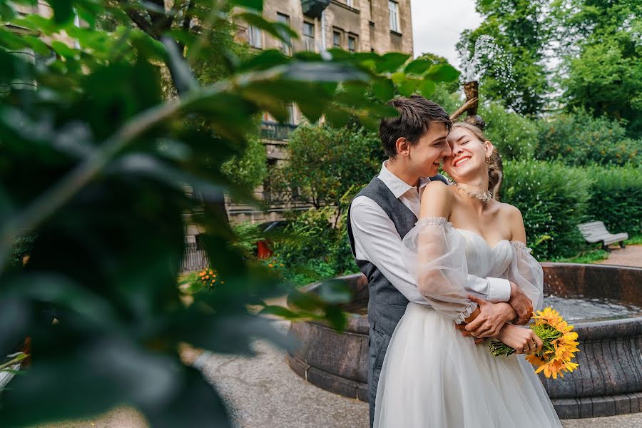 Wedding photographer Valentin Puzanov (puzanov). Photo of 22 August 2021