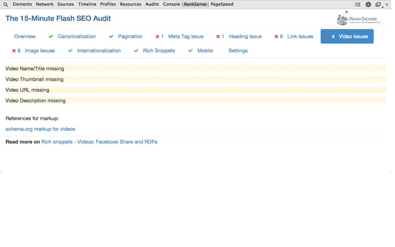 The 15-Minute SEO Audit Preview image 3