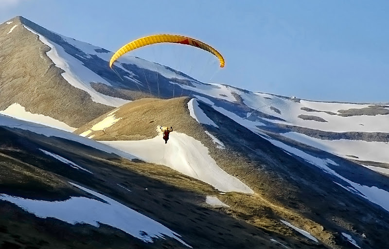 Nel vento di Caterina Brillante