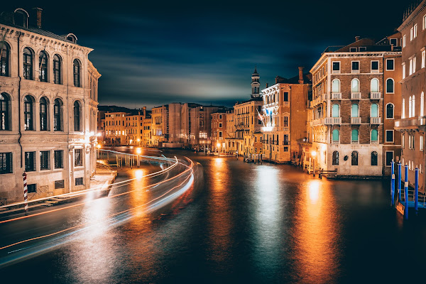 Venezia by night di Mutley