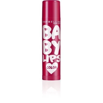 Maybelline Baby Lips Berry Crush SPF 16 Lip Balm - 4.5 gm